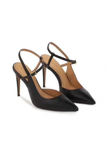 Туфли на высоком каблуке