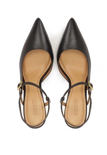 Туфли на высоком каблуке