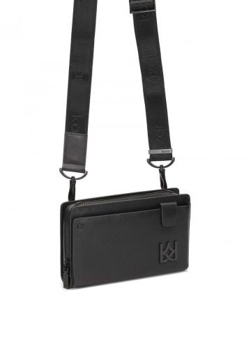 Кожаная сумка