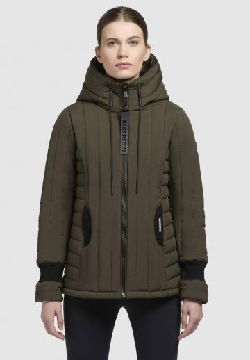 Зимняя куртка