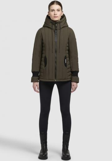 Зимняя куртка