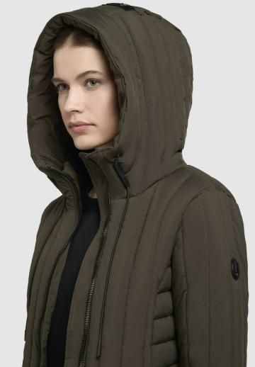 Зимняя куртка