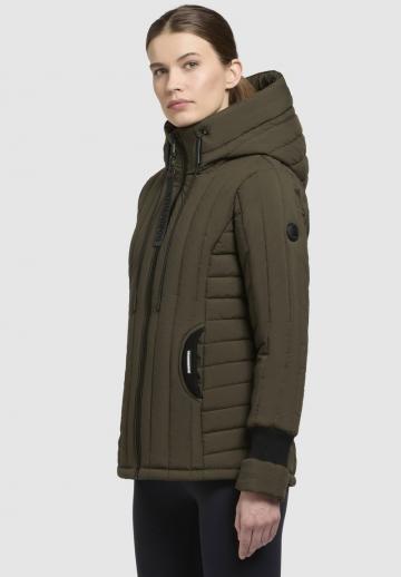 Зимняя куртка