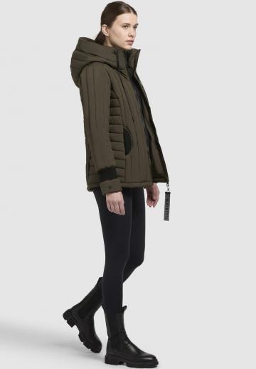 Зимняя куртка