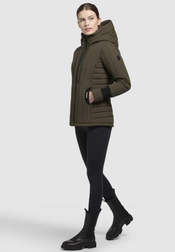 Зимняя куртка