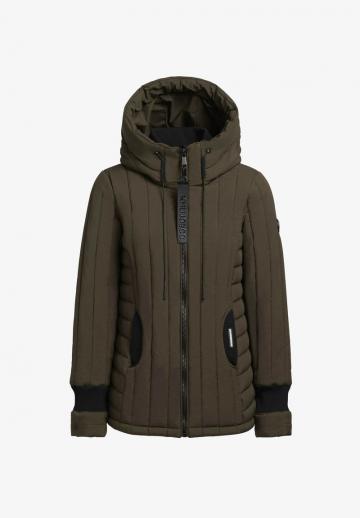 Зимняя куртка