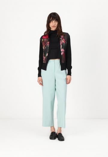 Широкие брюки