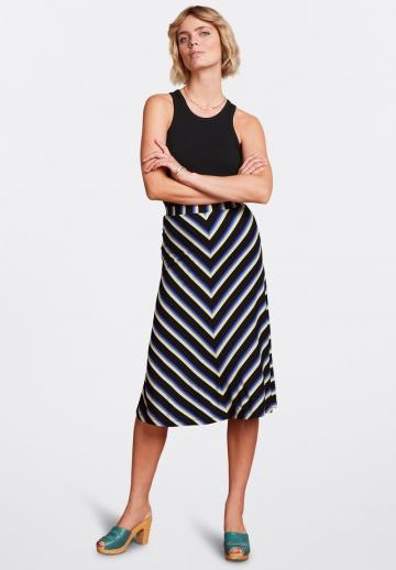 Юбка из джерси