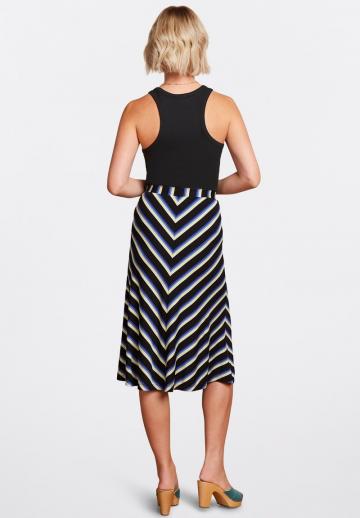 Юбка из джерси