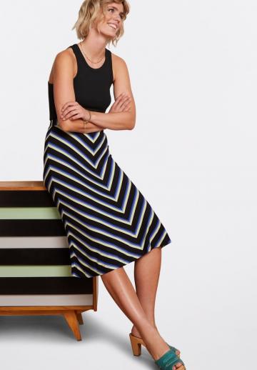 Юбка из джерси