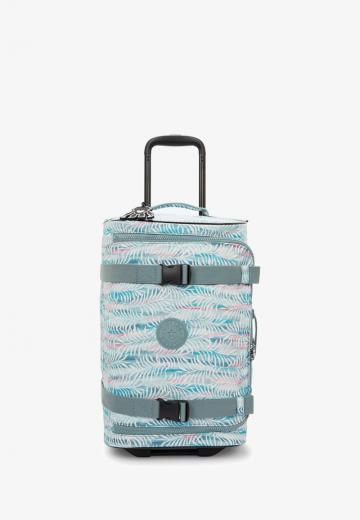 Чемодан на колесах