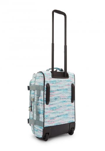 Чемодан на колесах