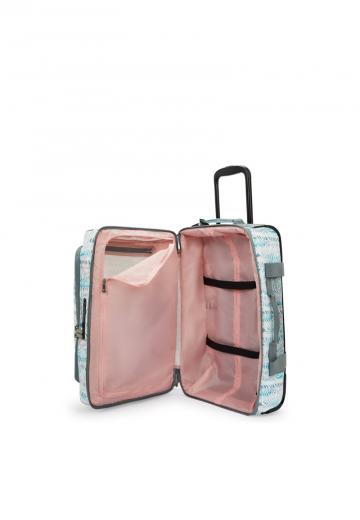 Чемодан на колесах