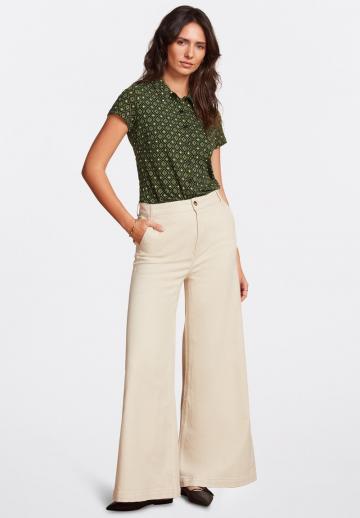 Широкие брюки