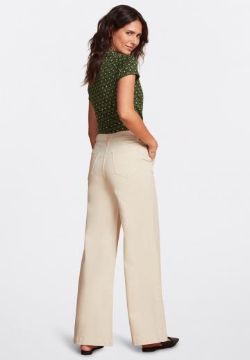 Широкие брюки