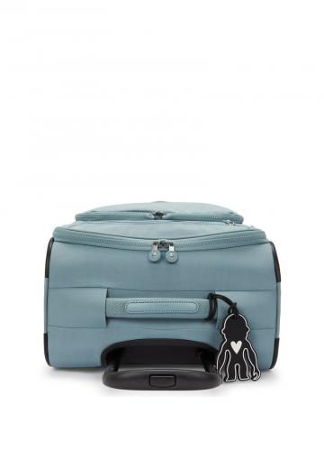 Чемодан на колесах