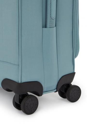 Чемодан на колесах