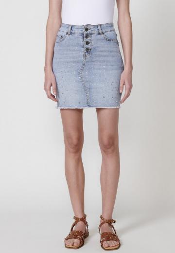 Летняя юбка
