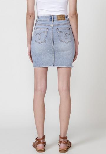 Летняя юбка