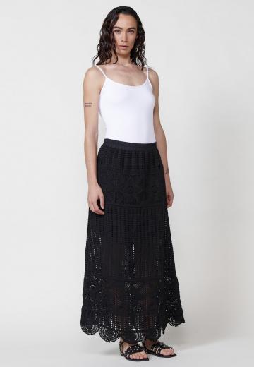 Летняя юбка