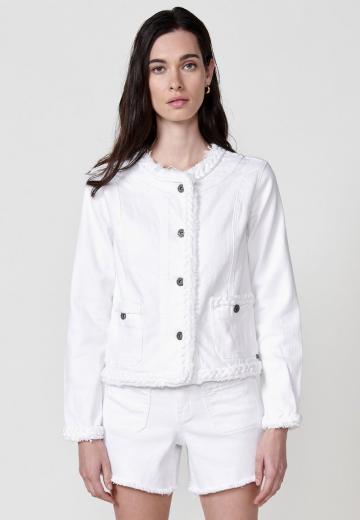 Джинсовая куртка