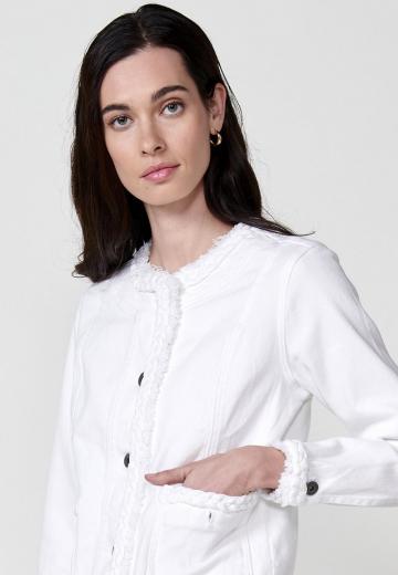 Джинсовая куртка