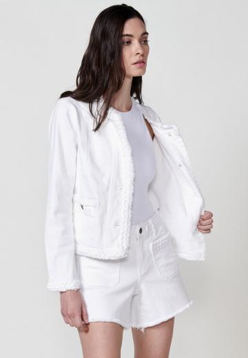 Джинсовая куртка