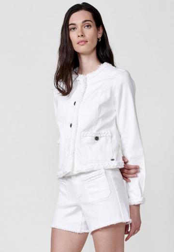 Джинсовая куртка