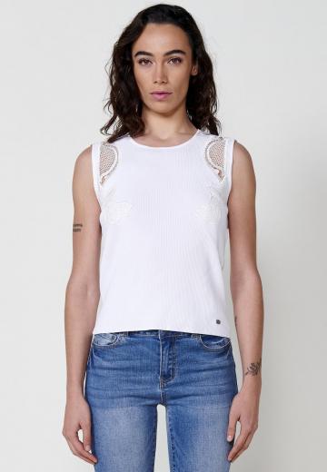 Майка-борцовка