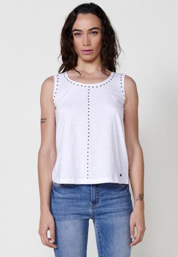 Майка-борцовка