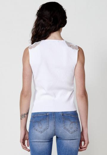 Майка-борцовка