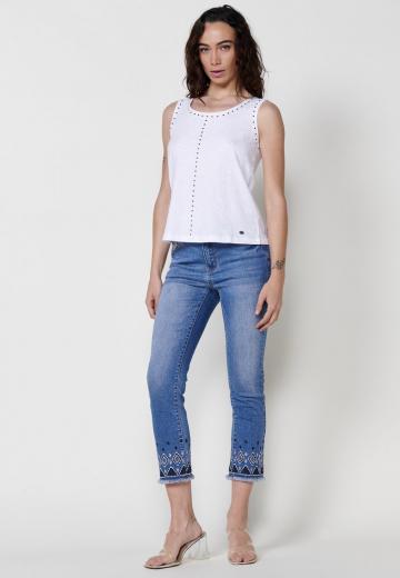 Майка-борцовка