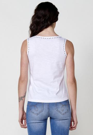 Майка-борцовка