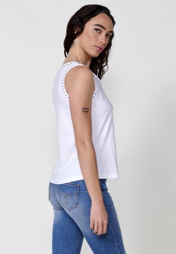 Майка-борцовка