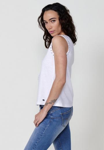 Майка-борцовка