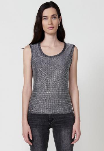 Майка-борцовка