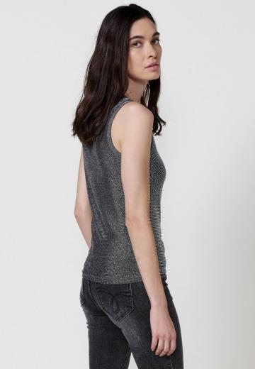 Майка-борцовка