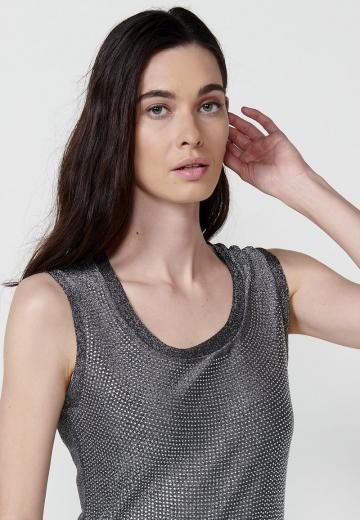 Майка-борцовка