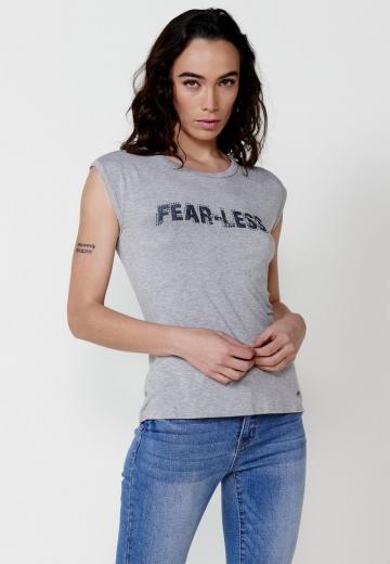 Майка-борцовка