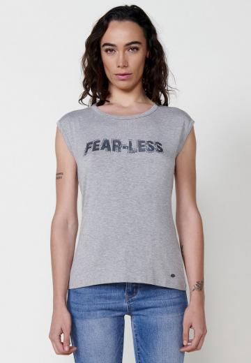 Майка-борцовка