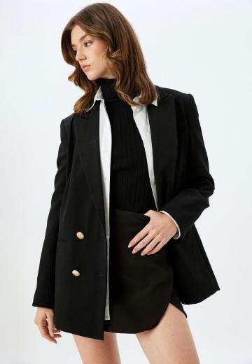 Вязаная юбка