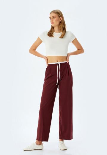 Широкие брюки