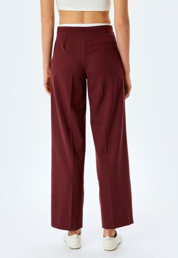 Широкие брюки