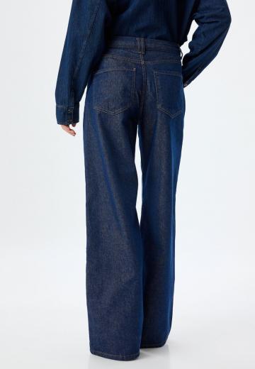 Широкие брюки