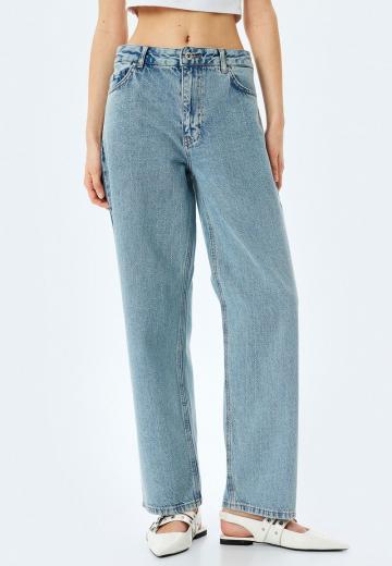 Широкие брюки