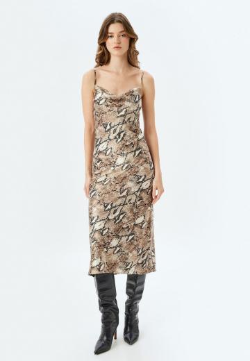 Летнее платье