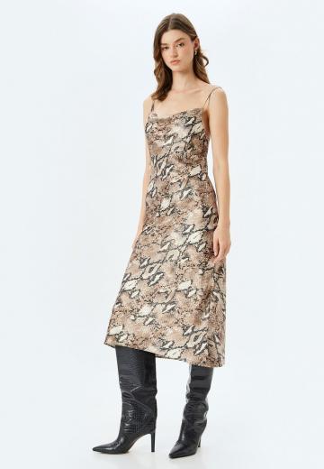 Летнее платье