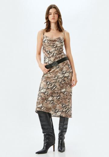 Летнее платье