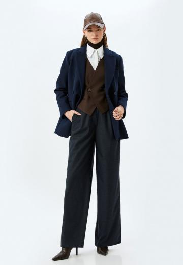 Широкие брюки