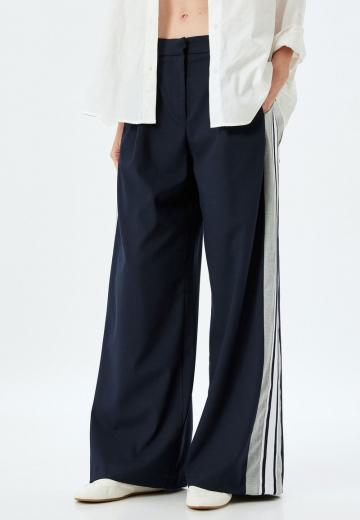 Широкие брюки